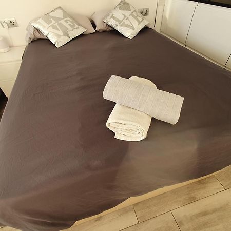 Апартаменты Apartamento Entre El Mar Y Las Vistas Фуэнхирола Экстерьер фото