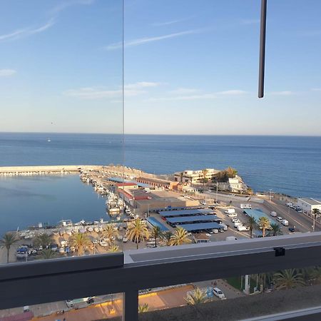 Апартаменты Apartamento Entre El Mar Y Las Vistas Фуэнхирола Экстерьер фото