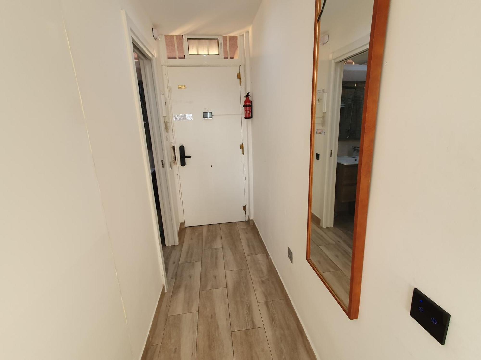 Апартаменты Apartamento Entre El Mar Y Las Vistas Фуэнхирола Экстерьер фото