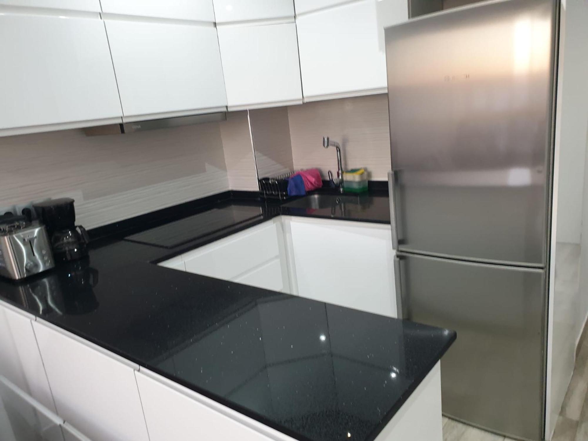 Апартаменты Apartamento Entre El Mar Y Las Vistas Фуэнхирола Экстерьер фото