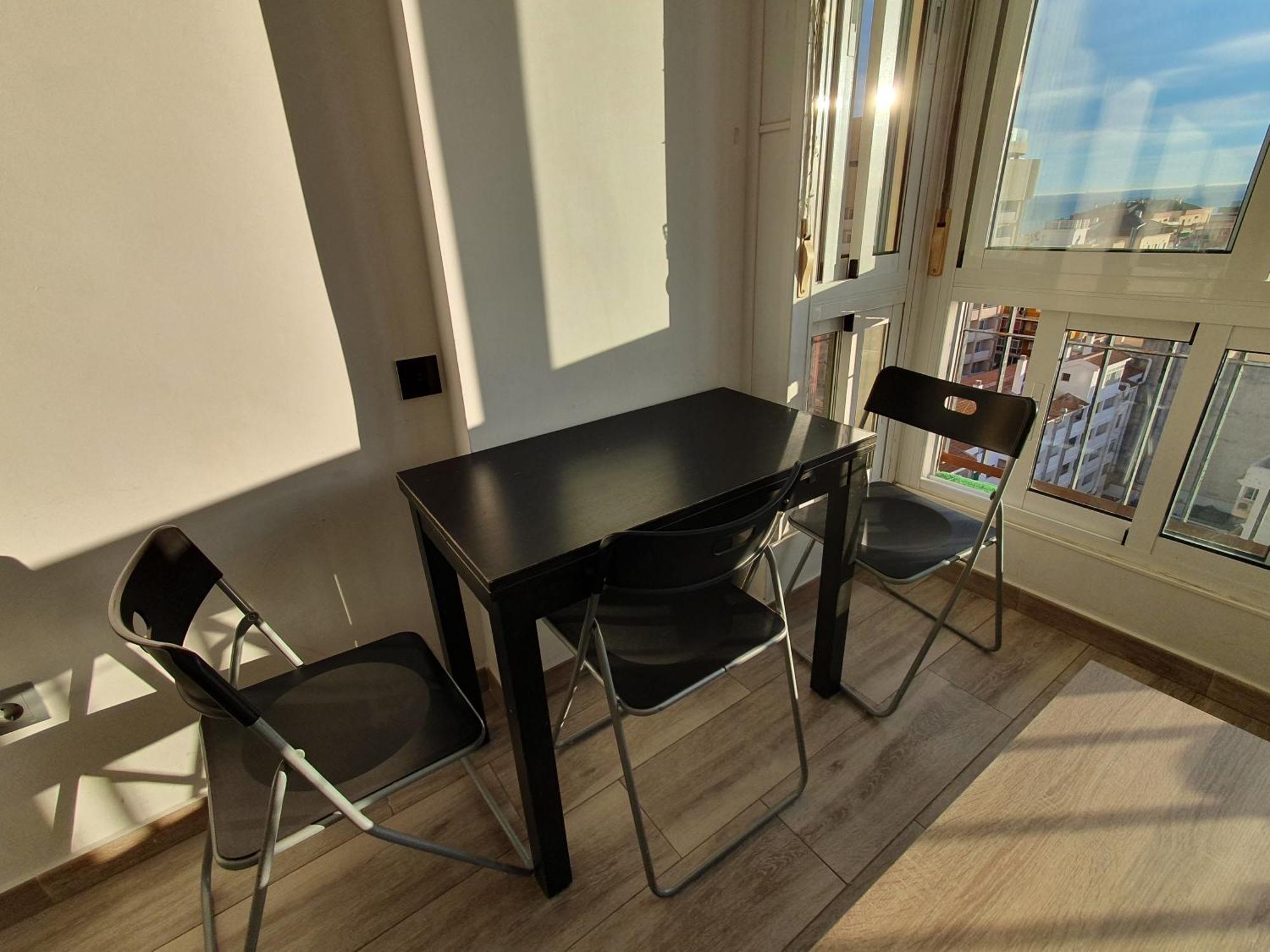 Апартаменты Apartamento Entre El Mar Y Las Vistas Фуэнхирола Экстерьер фото