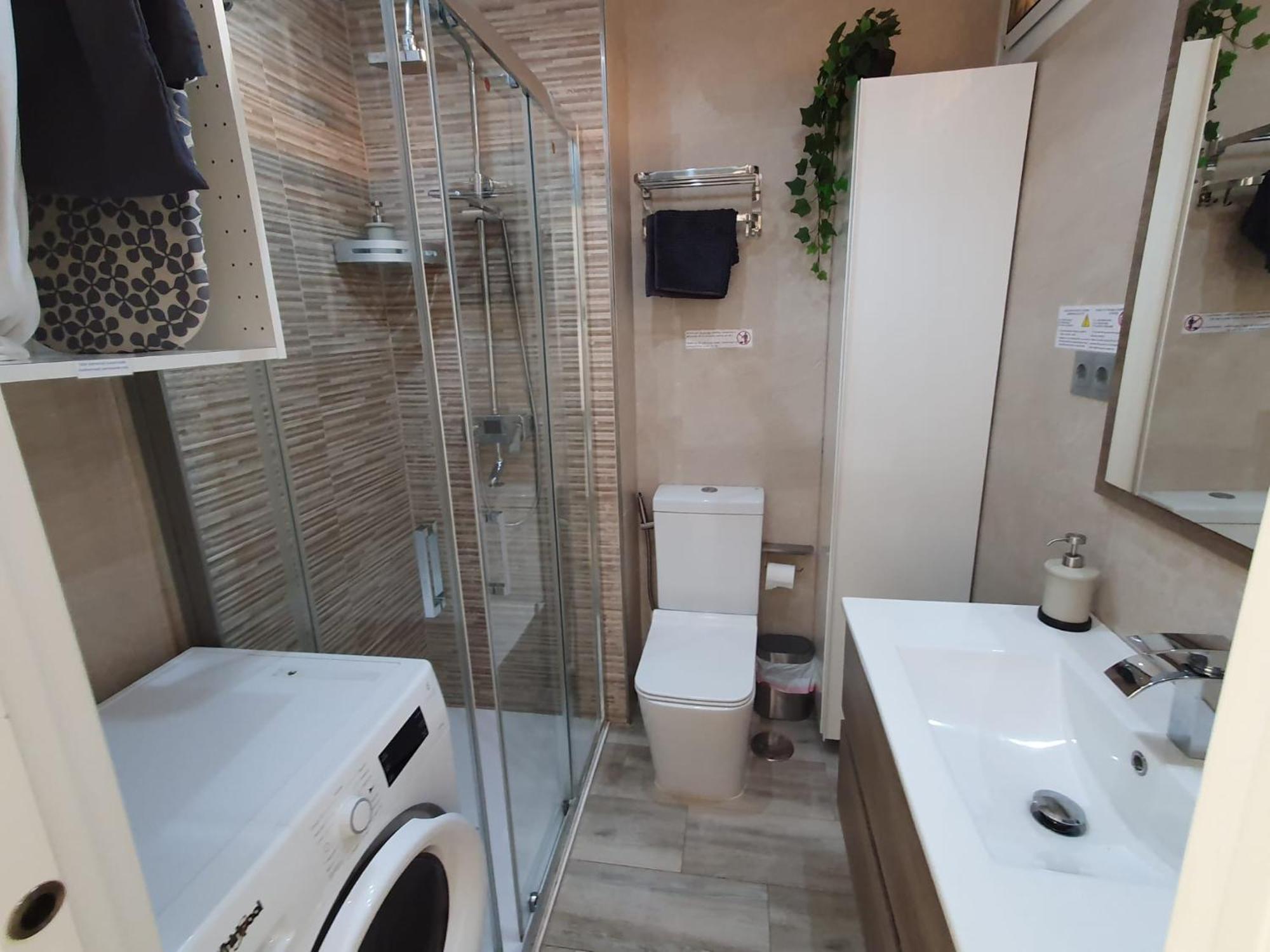 Апартаменты Apartamento Entre El Mar Y Las Vistas Фуэнхирола Экстерьер фото