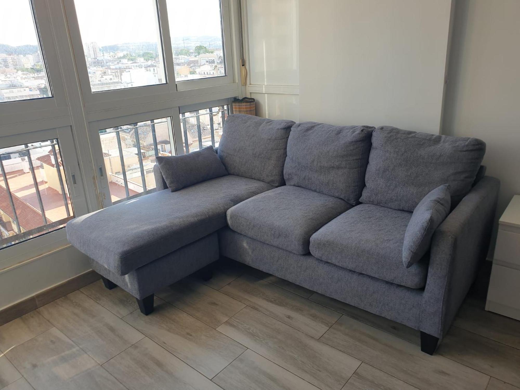 Апартаменты Apartamento Entre El Mar Y Las Vistas Фуэнхирола Экстерьер фото