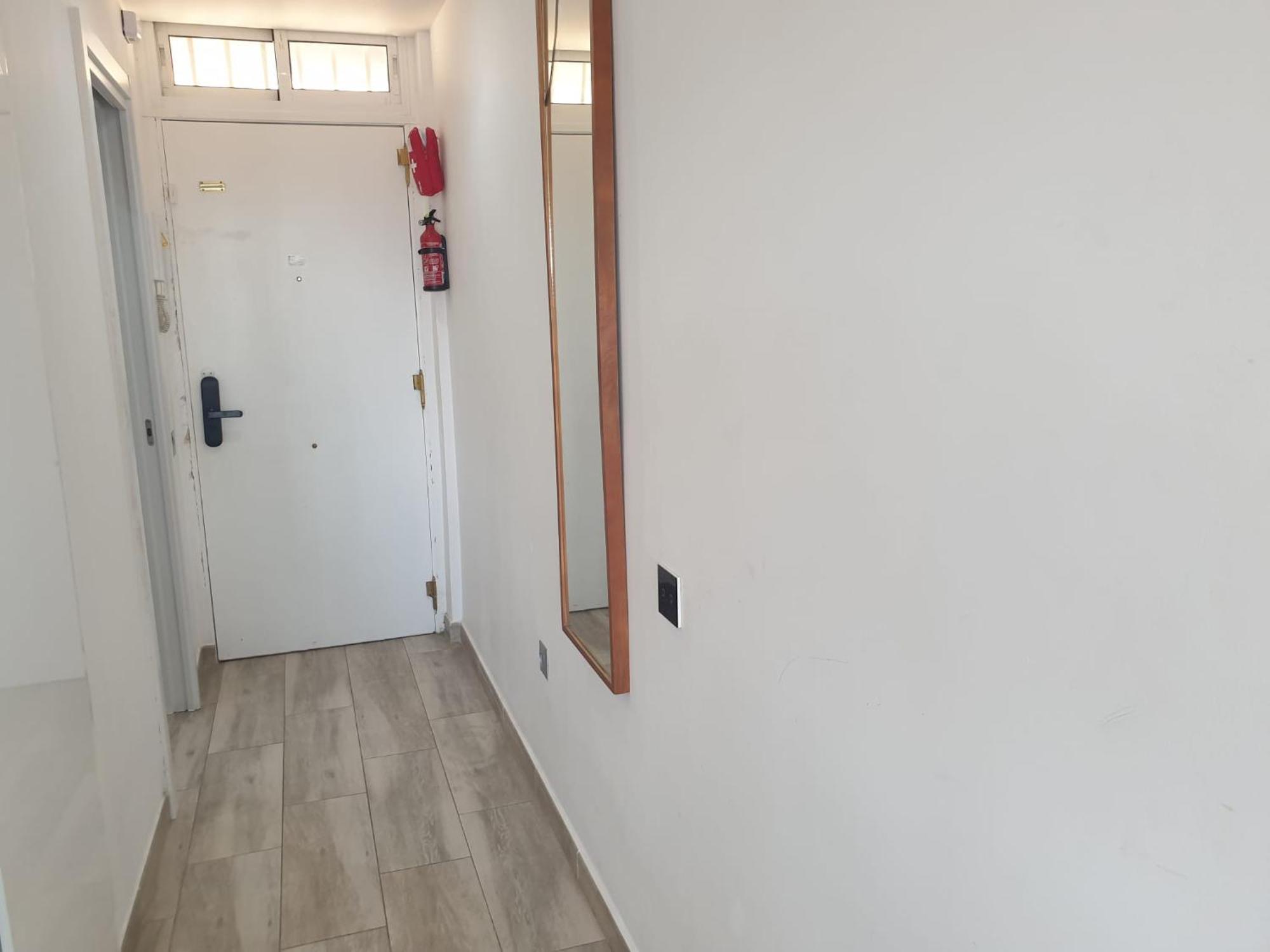 Апартаменты Apartamento Entre El Mar Y Las Vistas Фуэнхирола Экстерьер фото