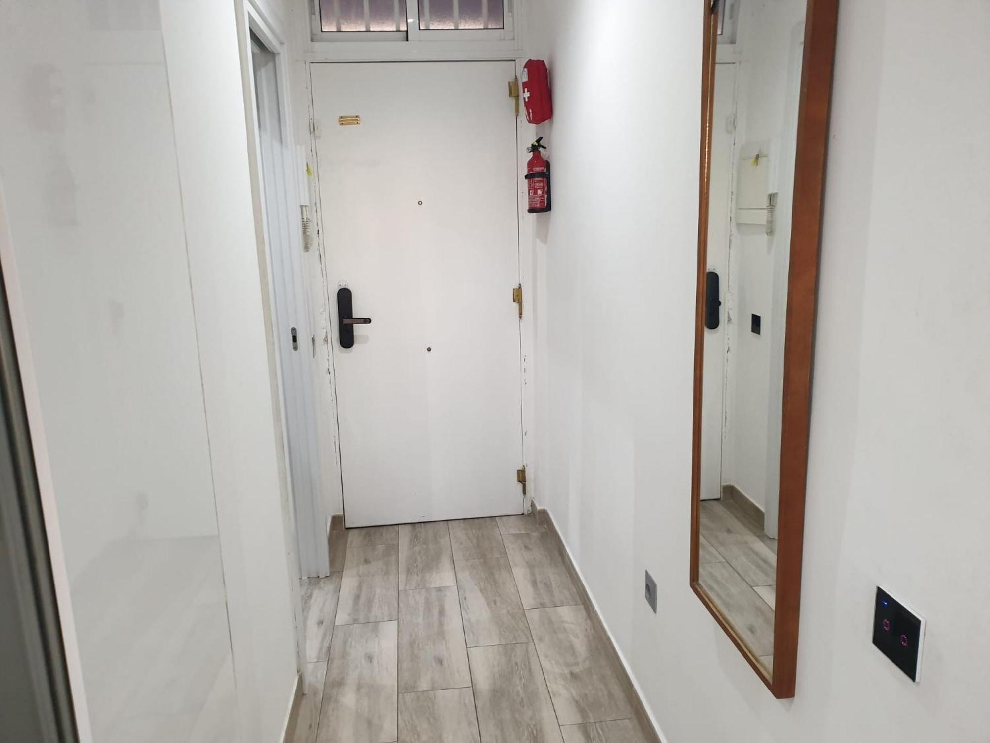 Апартаменты Apartamento Entre El Mar Y Las Vistas Фуэнхирола Экстерьер фото