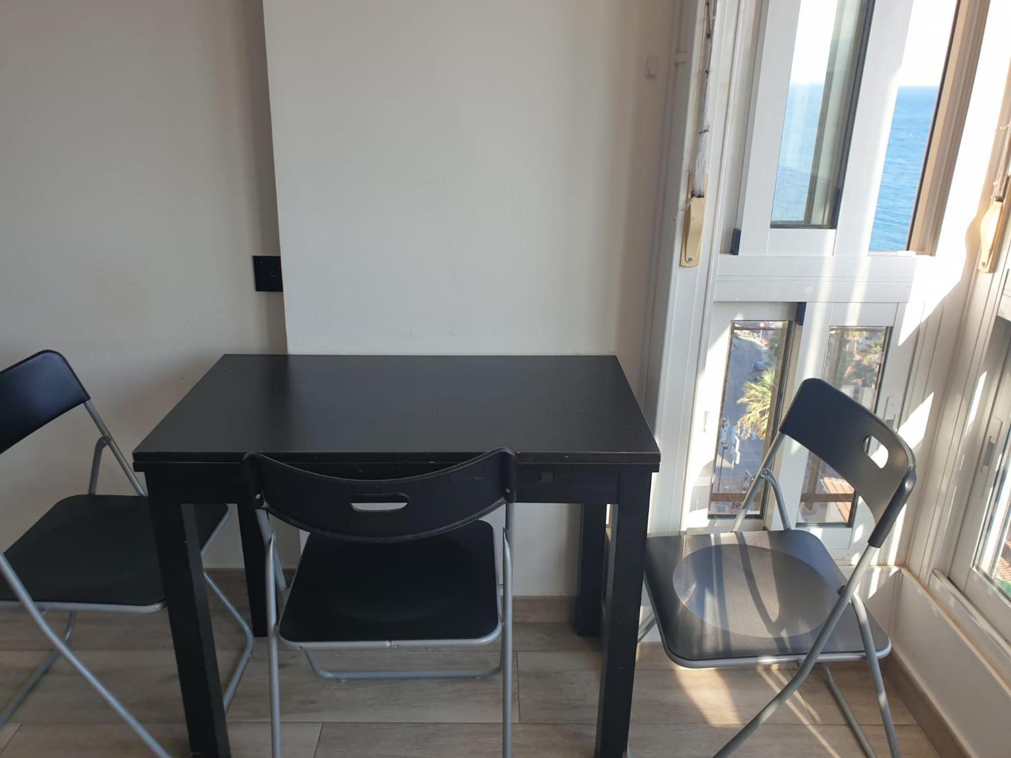 Апартаменты Apartamento Entre El Mar Y Las Vistas Фуэнхирола Экстерьер фото