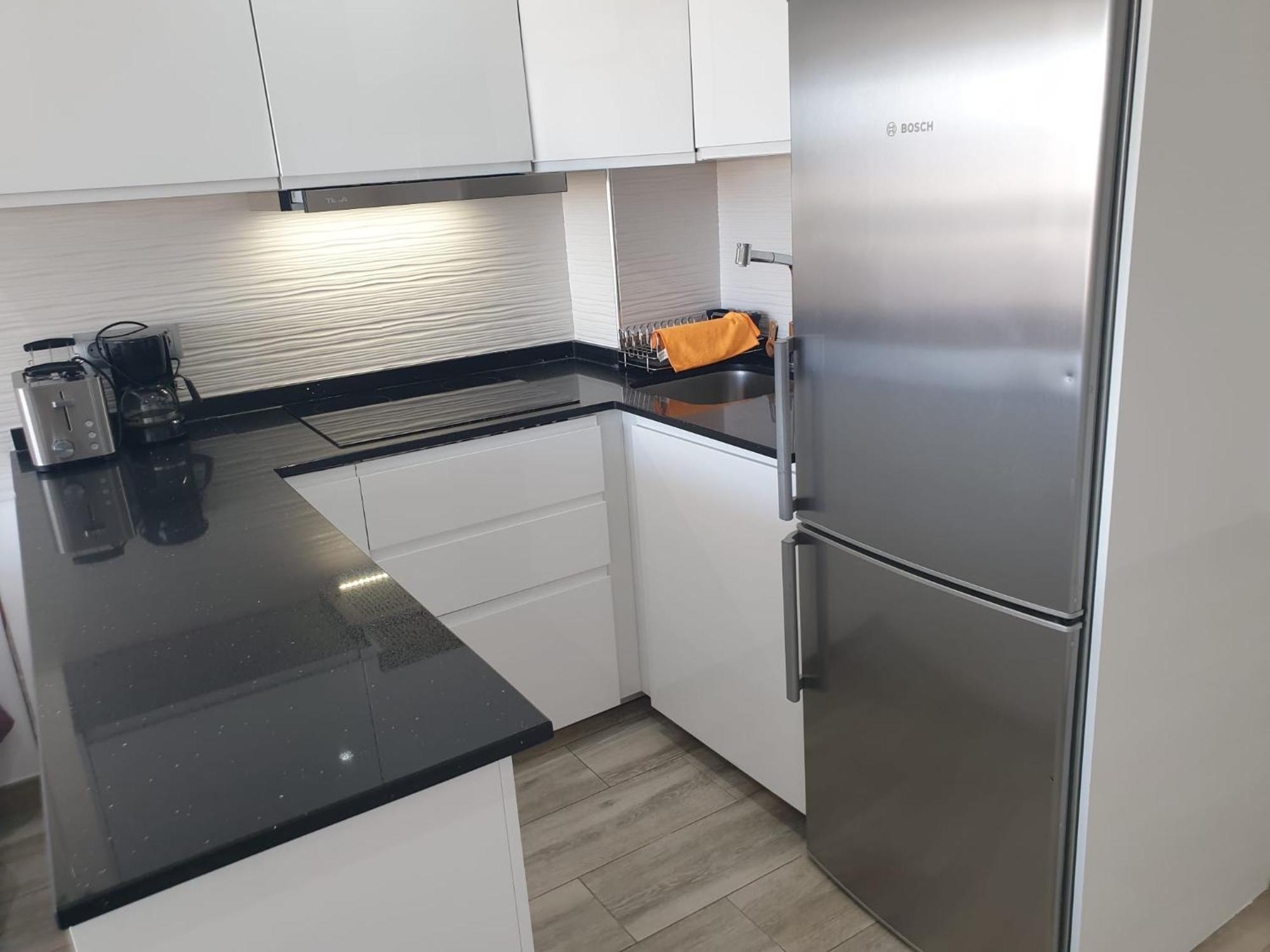 Апартаменты Apartamento Entre El Mar Y Las Vistas Фуэнхирола Экстерьер фото