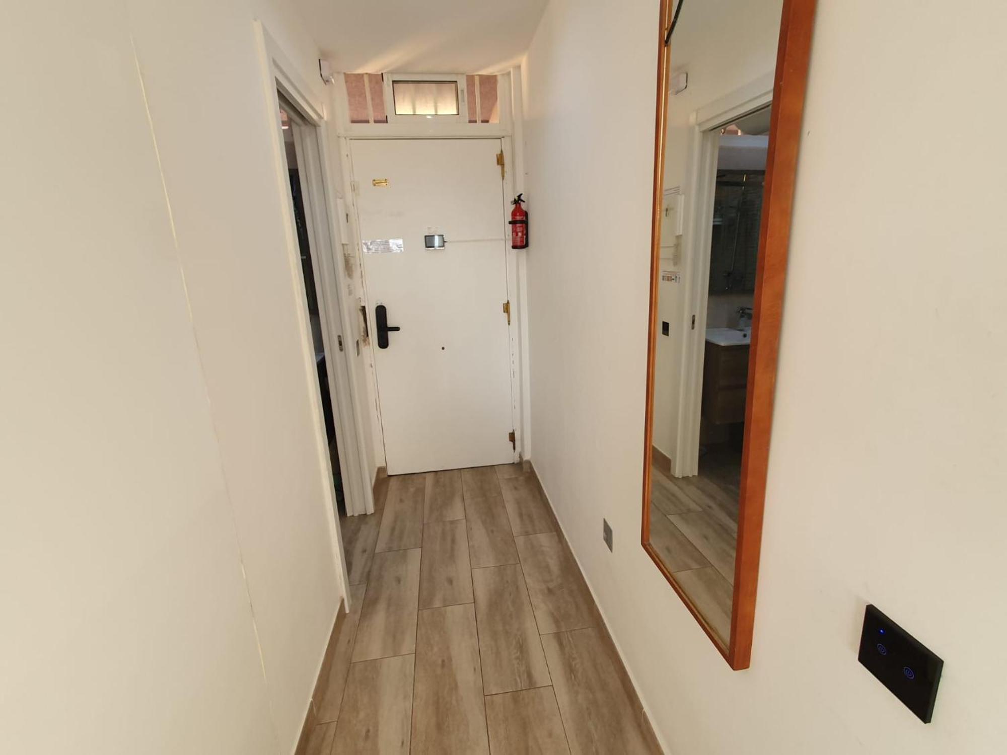 Апартаменты Apartamento Entre El Mar Y Las Vistas Фуэнхирола Экстерьер фото